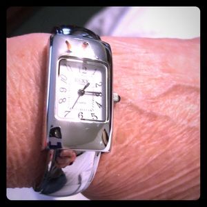 Rex Paris cuff watch